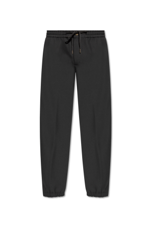Black Wide-leg pants Palm Angels - Vitkac AS